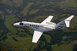 Cessna's CJ4