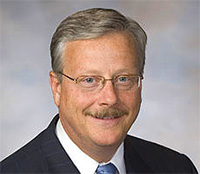Cessna Chairman, President, and CEO Jack Pelton