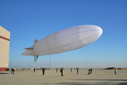 airship