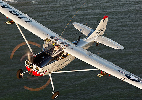 Cessna L-19 Bird Dog