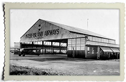 Inter-Island Airways terminal