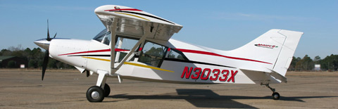 Maule Air M-9-235