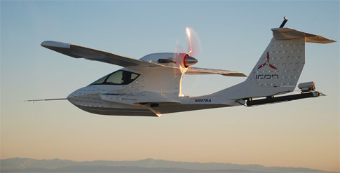 Icon Aircraft