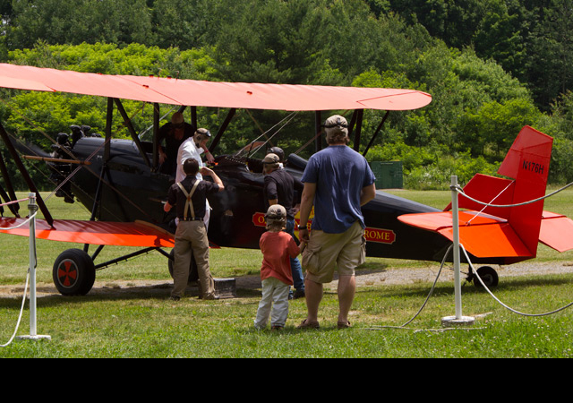 Old Rhinebeck Aerodrome