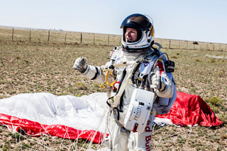 felix baumgartner