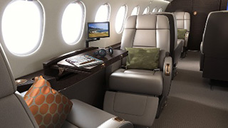 Falcon 2000XLS