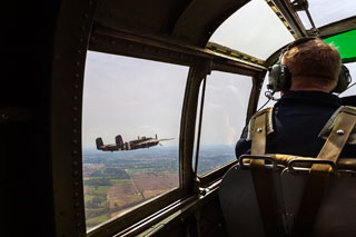 b-25 bomber