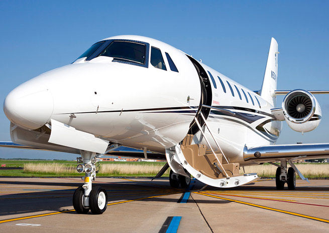 Cessna Citation Sovereign+