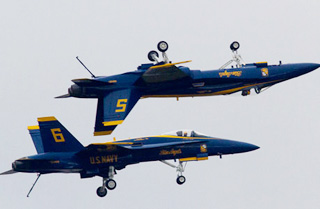 blue angels