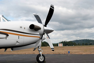 beech king air 200