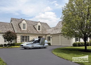 A flying car in every driveway?