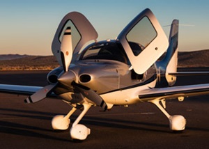 Cirrus SR22T