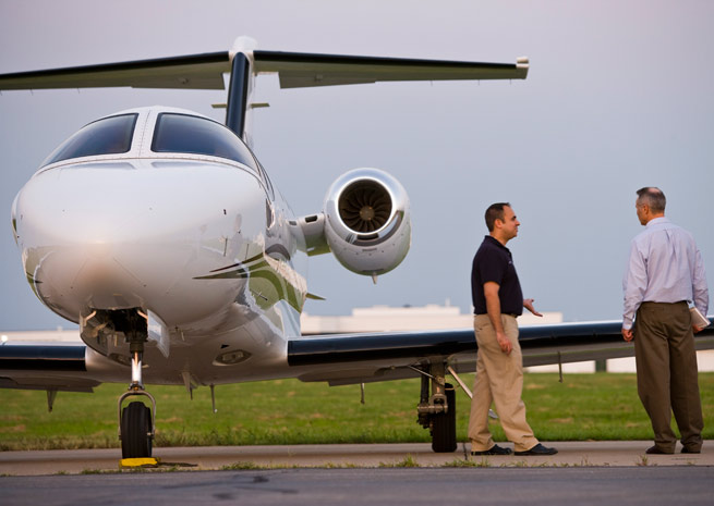 AOPA Insurance Services has launched a new line of coverage for aviation businesses.