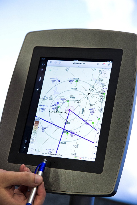 Jeppesen's Mobile FliteDeck