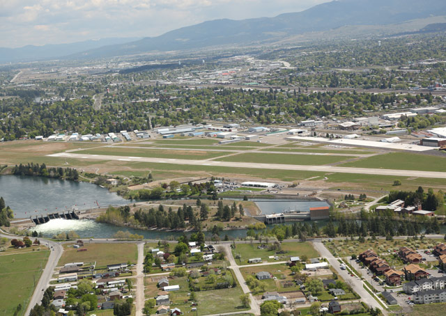 AOPA's Fly-In in Spokane, Washington, takes place Aug. 16. See you there!