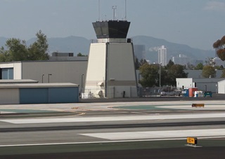 Santa Monica Municipal Airport