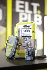 ACR Electronics has added the Artex ELT 1000 to its product line that also includes rescue beacons and survival gear.