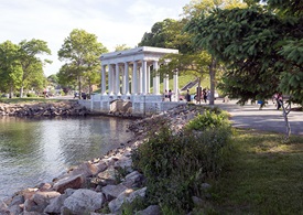 Pilgrim Memorial State Park.