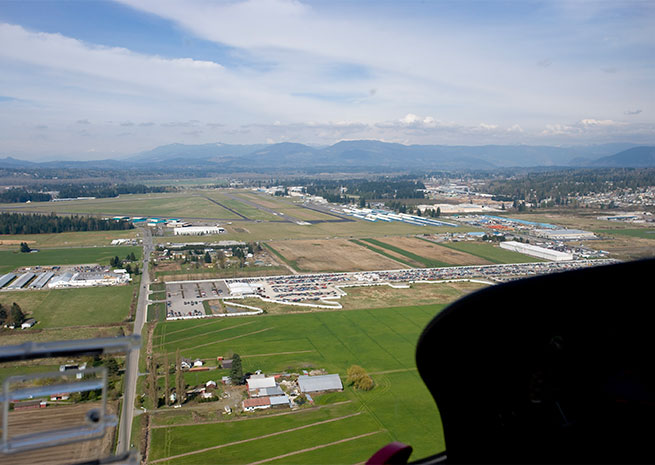 Washington state's airports will need an estimated $3.6 billion in upgrades over the next 20 years.