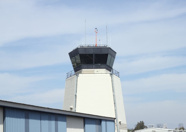 Santa Monica Municipal Airport in California is under attack for closure.