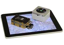 Sagetech's ADS-B tracker kit. Photo courtesy of Sagetech Corp.