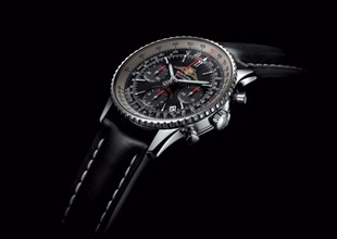 Breitling Navitimer limited-edition AOPA 75th Anniversary watch.