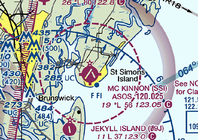 Training Tip: Special hours, special airspace