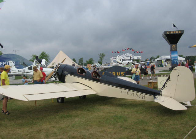 The LoCamp from AeroLab open-cockpit two-seat aircraft is offered as a 49-percent experimental amateur-built, sport-pilot-eligible kit.