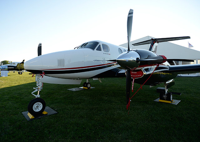 Beechcraft Corp. has received type certification for the latest version of its Beechcraft King Air 250, which is equipped with Pro Line Fusion avionics and cabin enhancements.