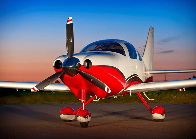 Cessna TTx customers will get an improvement in useful load of 35 pounds and a smoother ride from  McCauley propellers, according to Textron Aviation.
