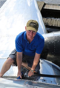 AOPA President Mark Baker joins the Seaplane Pilots Association's Board of Directors.