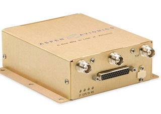 Aspen ATX100G ADS-B transceiver