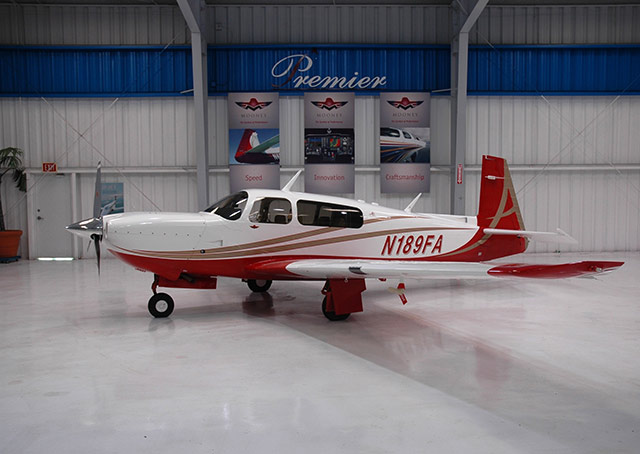 Mooney Aviation now offers a certified used aircraft program developed in cooperation with Premier Aircraft of Fort Lauderdale, Florida.