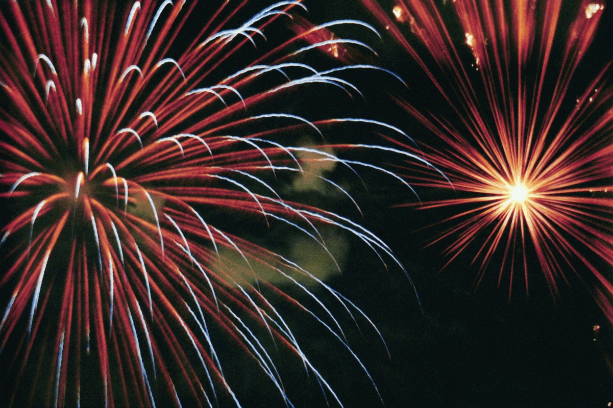 Fireworks