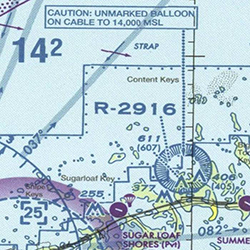 R-2916 restricted area