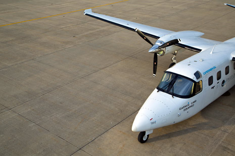 Turbine Twin Commander