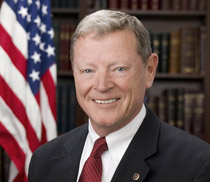 Sen. James M. Inhofe