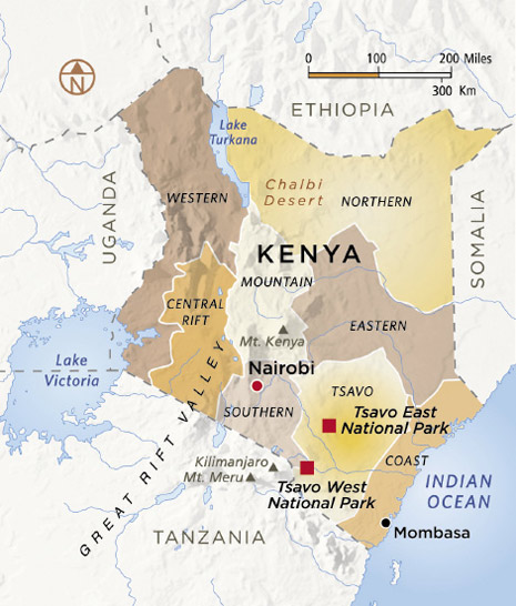 Kenya