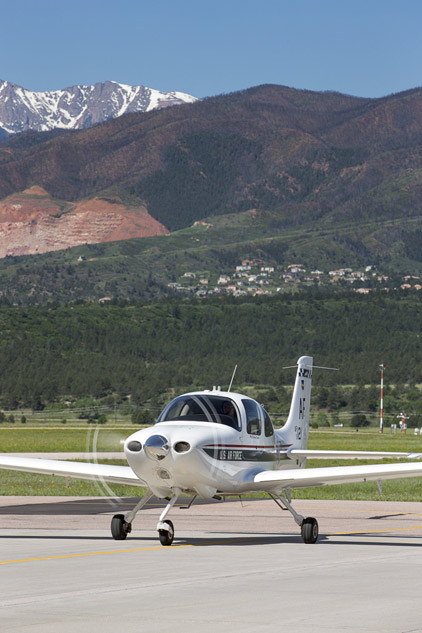 AOPA Fly-in COS