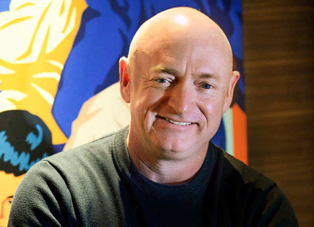 Mark Kelly