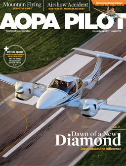 Pilot August 2013