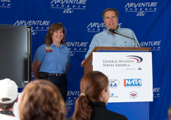 Women in Aviation