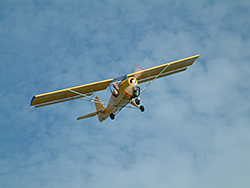 Belite Superlite aircraft