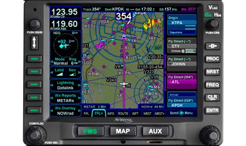 Avidyne