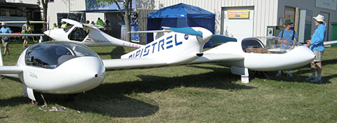 pipistrel