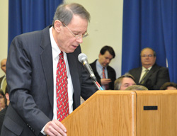 AOPA Northeast Regional Representative Craig Dotlo