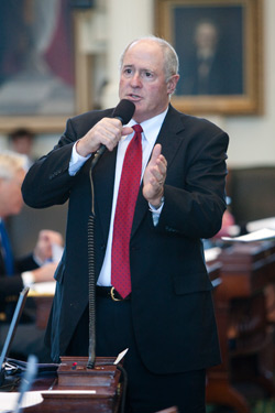 Texas State Sen. Kel Seliger