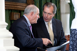 planes & politicians