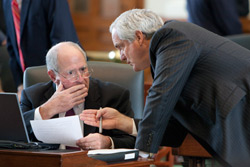 planes & politicians