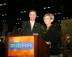 Agreement at NBAA